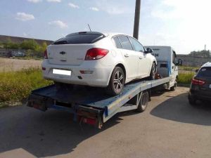 фото эвакуации авто