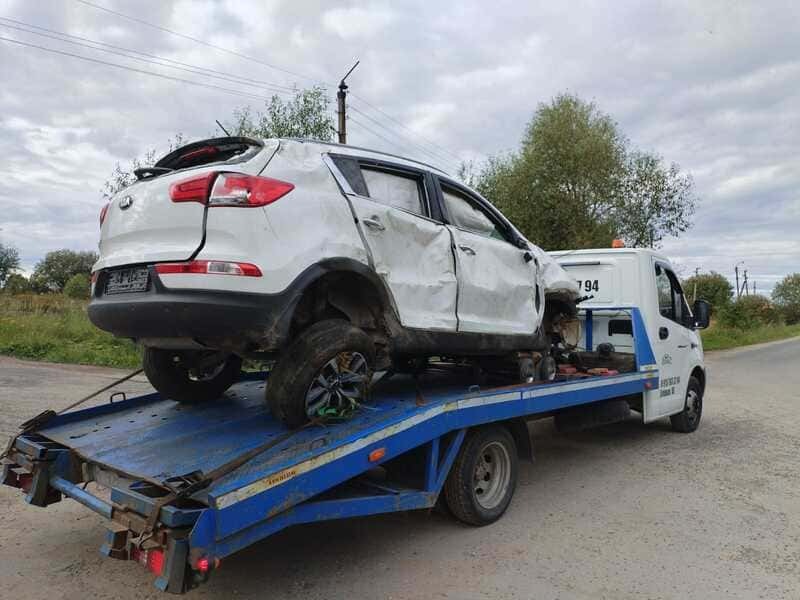 эвакуатор во Владимире